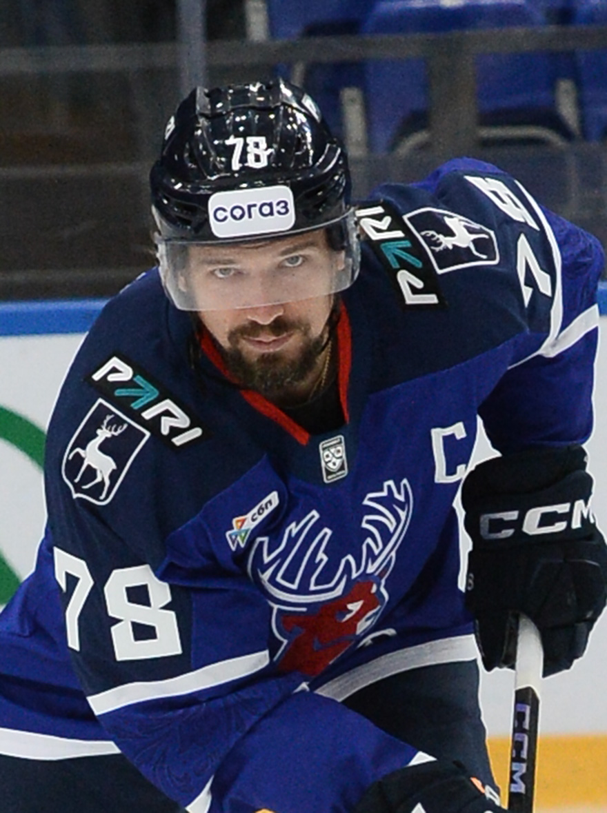 Алексей Кручинин