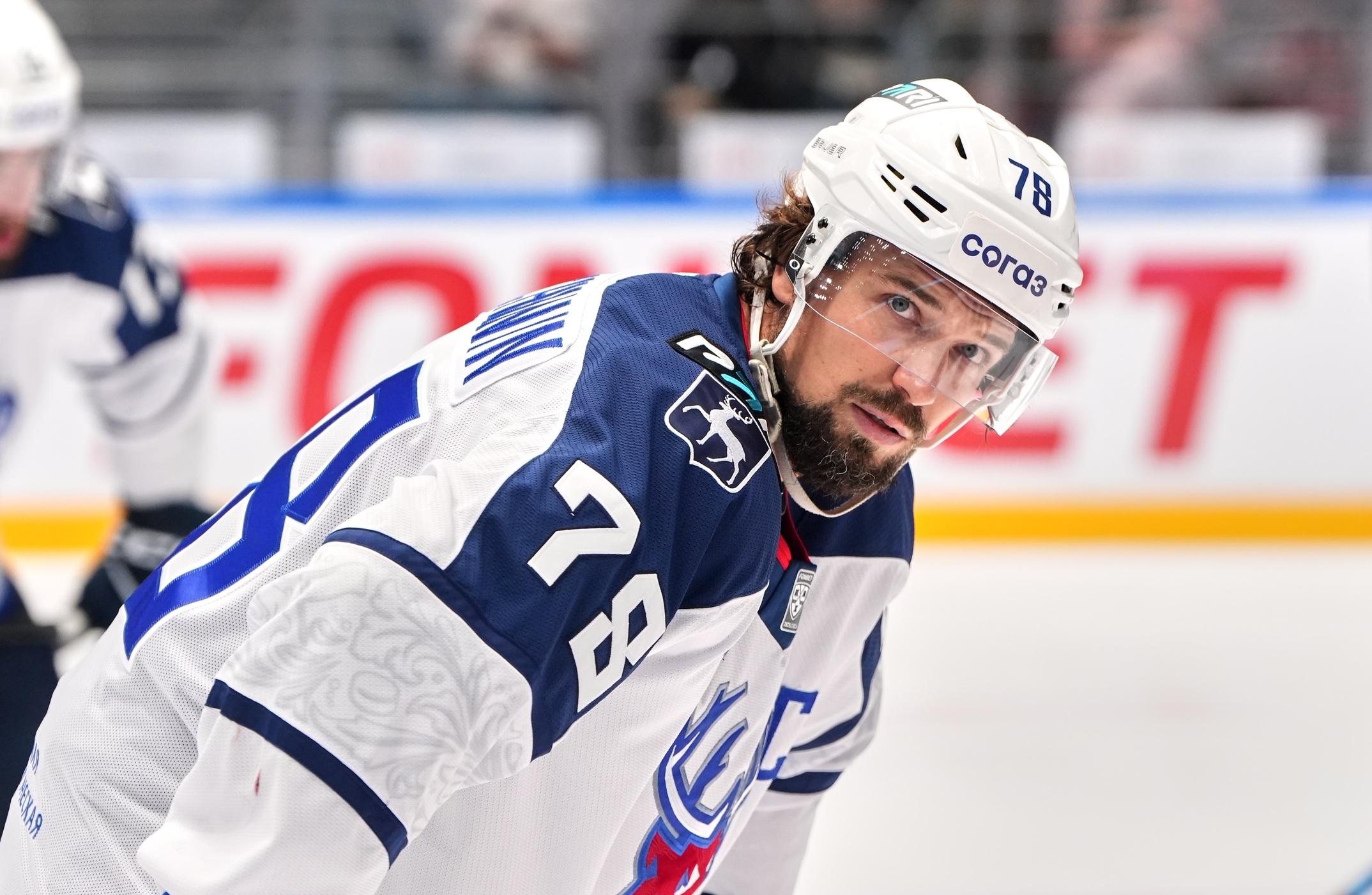 Алексей Кручинин: «Заброшенные шайбы нужно заслужить»