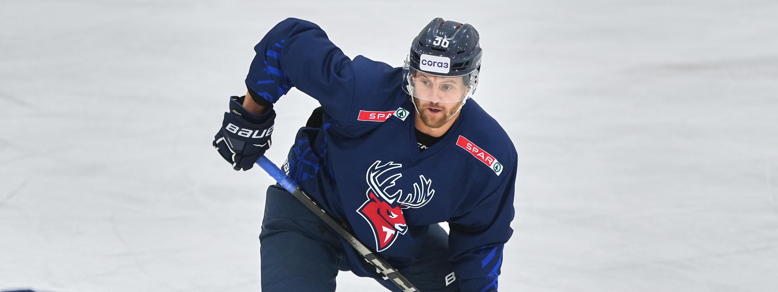 Антон Сизов: «Решил продолжить торпедовскую историю»