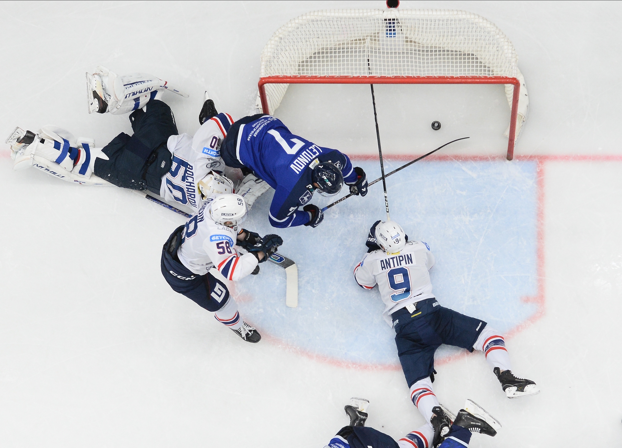 Выездная серия стартует в Тольятти