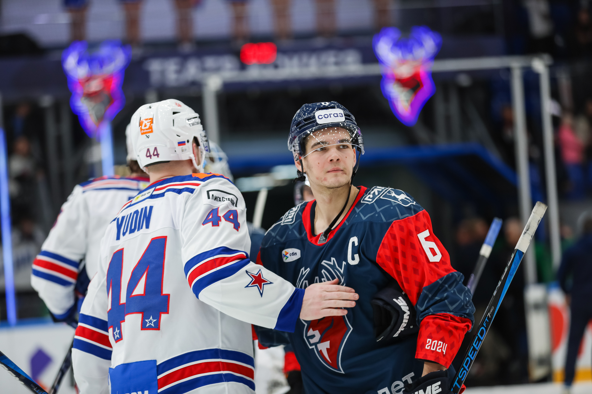 Богдан Конюшков: Нас не пугает сильный соперник