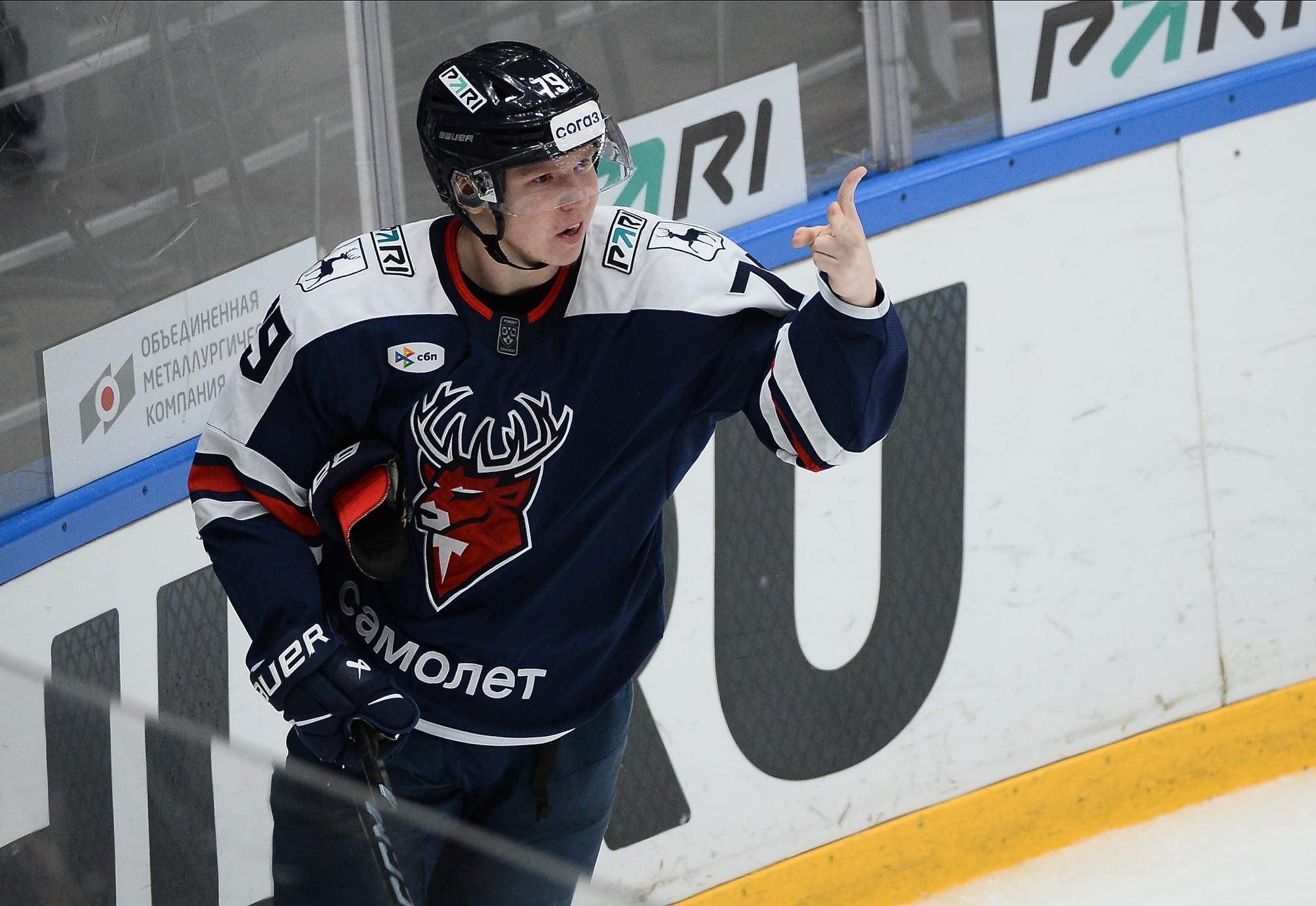 Никита Артамонов: «Личные очки — это второстепенно»