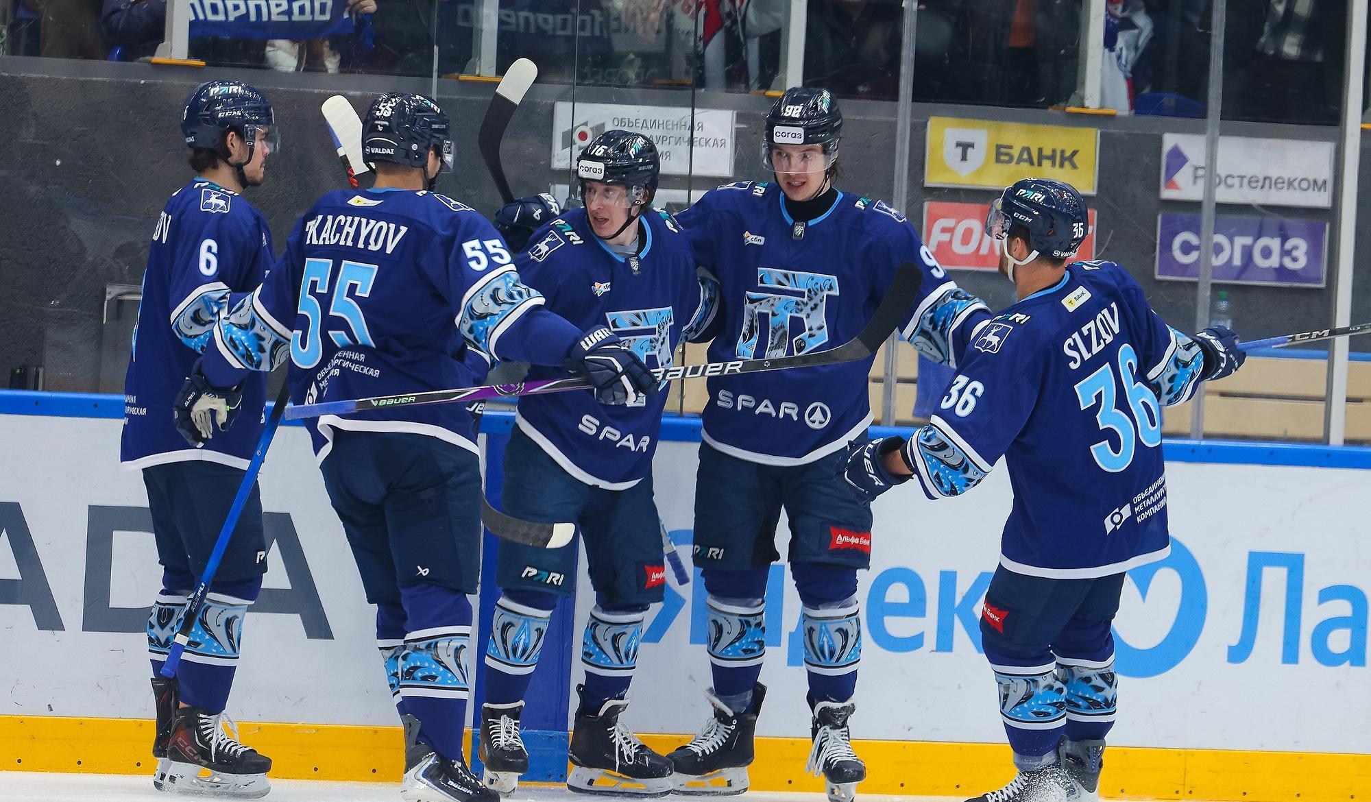 Победа и досрочный выход в плей-офф!